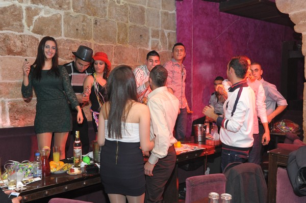 NYE at Taiga Batroun